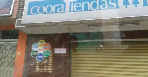 COORATIENDAS CARRERA 4E BOGOTÁ COORATIENDAS CARRERA 4E BOGOTÁ